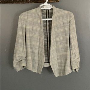 Babaton Power Blazer Short